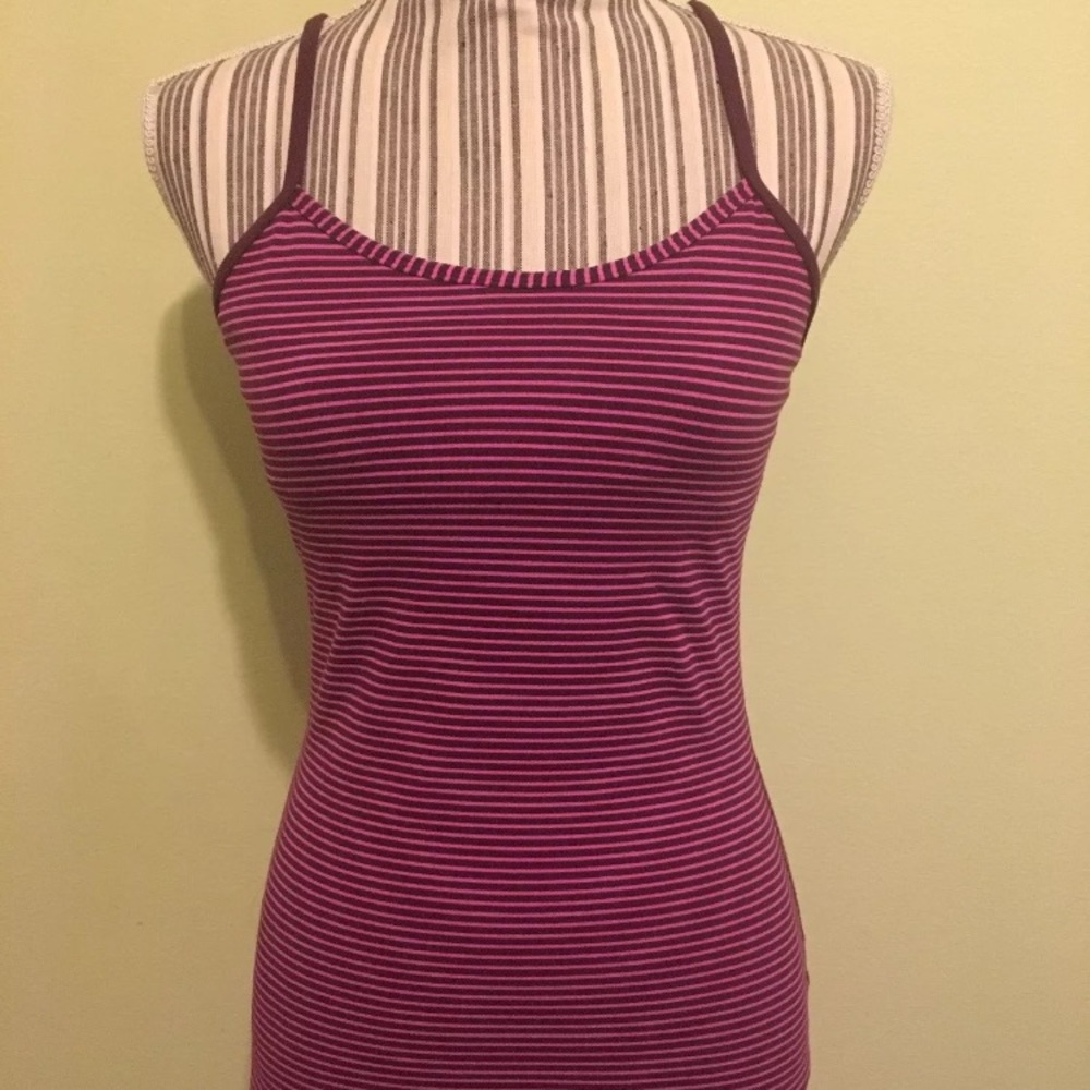 Lululemon Power-Y Tank Size 6